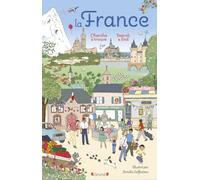 La France - Le cherche et trouve bilingue: Cherche & trouve