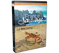 La France sauvage - bretagne entre falaise et océan