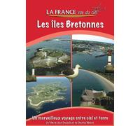 La France vue du ciel - les Iles Bretonnes