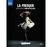Ballet Prejocaj - Angelin Preljocaj: La Fresque [Blu-ray] [Region Free]