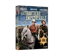 La Frontière Impitoyable - Combo Blu-ray + DVD