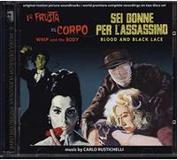 La Frusta E Il Corpo/Sei Donne Per L'Assassino