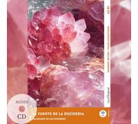 La Fuente de la Discordia - Spanische Krimi-Lektüre A2-B1 (+ Audio-CD): Mit der Frank-Lesemethode leicht verständlich gemacht