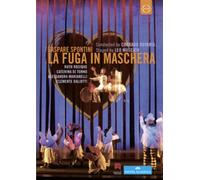 La Fuga in Maschera: Festival Pergolesi E Spontini (Rovaris)