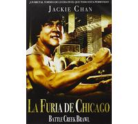 La Furia De Chicago (Import Dvd) (2012) Jackie Chan; José Ferrer; Robert Clouse