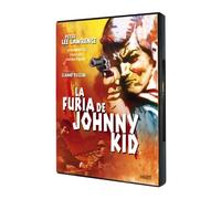 La Furia De Johnny Kid (Import) [DVD]; Gianni Puccini