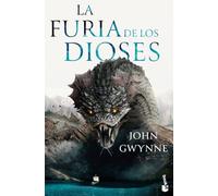 La furia de los dioses (Hermanos de sangre, 3) (Literatura fantástica)