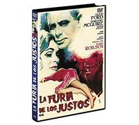 La furia de los justos DVD