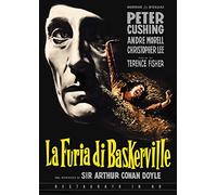 La Furia Dei Baskerville (Restaurato in Hd) [Region Free]
