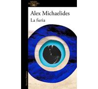 La furia / The Fury by Alex Michaelides (Spanish) Paperback Book
