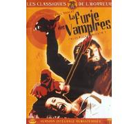 La Furie des Vampires "Shadow of the Werewolf"
