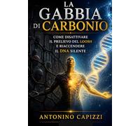 La Gabbia di Carbonio: Come disattivare il prelievo del Loosh e riaccendere il DNA silente