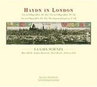 Haydn, G. F. - Haydn in London