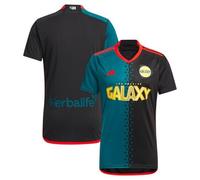 LA Galaxy adidas Football MLS Third Shirt Jersey Men's 2024 Black