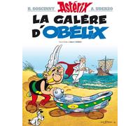 La Galère d'Obélix (une aventure d'Astérix) (Asterix, 30)