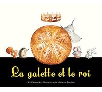 La galette et le roi