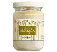 La Gallinara Crema all’aglio, Knoblauchcreme 130g