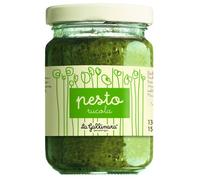 La Gallinara, Ligurien Pesto mit Rauke 130 g Glas