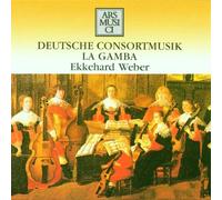 La Gamba:Weber - German Consort Music