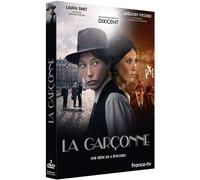 La garçonne, 6 épisodes (DVD) Laura Smet Gregory Fitoussi