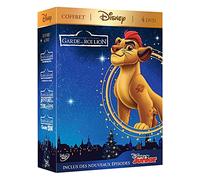 La Garde du Roi Lion-Intégrale-4 DVD