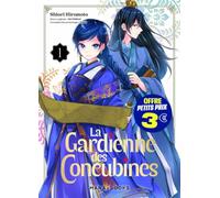 La gardienne des concubines T01 à 3 euros (1)