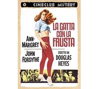 La Gatta Con La Frusta [Italian Edition] [DVD]