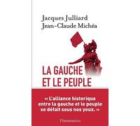 La Gauche et le peuple: Lettres croisées