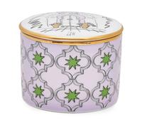 La Gazelle D'Or Trinket Box - female - Ginori 1735 - Jewellery - Purple - ONE SIZE - Accessories ONE SIZE