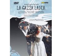 La Gazza Ladra: Cologne Opera (Bartoletti) [DVD] [2007]
