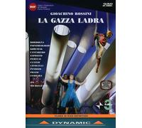 La Gazza Ladra Melodramma in Two Acts [New DVD]