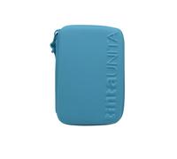 La Gazza Untia One Time Pencil Case Complete with 3 Compartments 1 Zip - New 2025/2026, sky blue, School pencil case