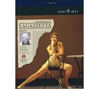 La Gazzetta Gran Teatre Del Liceu - Blu-ray - 48 - A4z