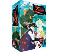 LA©gende de Zorro - Part 4 - 4 DVD