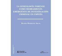 La genealogía forensica como herramienta emergente de investigación criminal en España