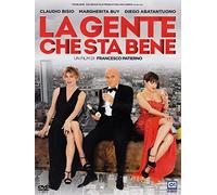 la gente che sta bene dvd Italian Import