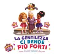 La Gentilezza ci rende più Forti: Una Storia Emozionante su Rispetto, Inclusione, Amicizia e scelte Gentili (Le Avventure di Piccola Stella (di Goro Gorilla))