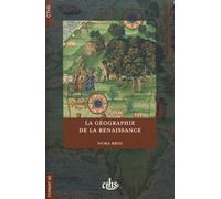 La Géographie de la Renaissance