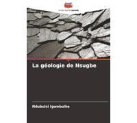 La géologie de Nsugbe