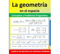 La geometría en el espacio: Conceptos, Problemas Progresivos y Soluciones Detalladas