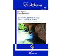 La géopolitique de l'eau dans le monde arabe: Entre constantes et changements: 44