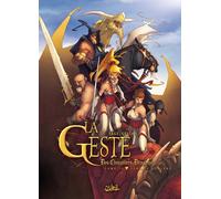 La Geste des Chevaliers Dragons T10 - Vers la lumière (10)
