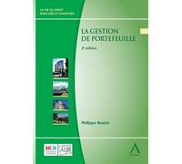 La gestion de portefeuille (2020)