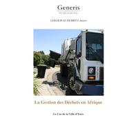La Gestion des Déchets en Afrique: Le Cas de la Ville d'Isiro