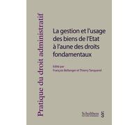 La gestion et l'usage des biens de l'État à l'aune des droits fondamentaux