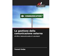 La gestione della comunicazione esterna: All'Ufficio Vallonia-Bruxelles di Lubumbashi