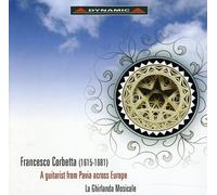 Corbetta – A Guitarist from Pavia across Europe