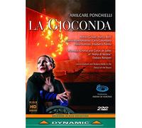 La Gioconda: Arena Di Verona (Renzetti) [DVD] [2006]