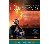 La Gioconda: Arena Di Verona (Renzetti) [DVD] [2006]