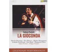 La Gioconda – Vienna State Opera, Ádám Fischer, Placido Domingo – DVD – 2015 – Arthaus